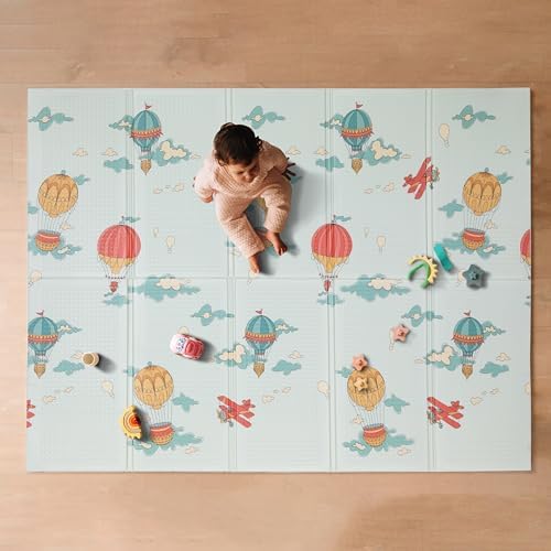 Nuby Reversible Baby Floor Mat by NubyUSA