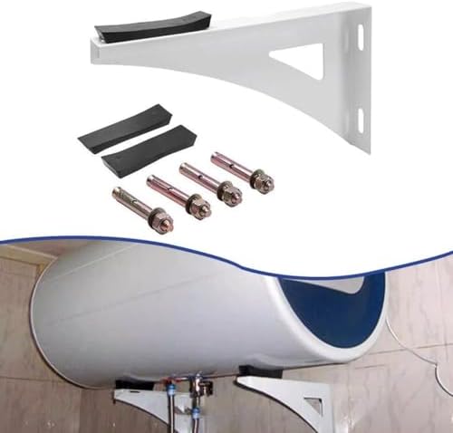 Steel Undermount Sink Support Bracket Triangular Design - Image 3