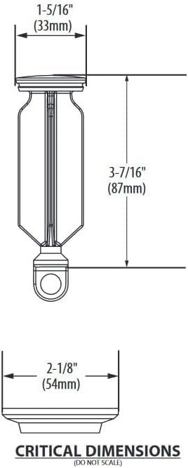 Moen 10709 Replacement Lavatory Drain Stopper - Image 2
