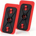 2Set Dust Proof Barrier Head 2 Heads & 2 Top Plates Pack by ETZ