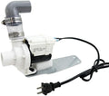 Pedicure Spa Parts REPLACEMENT Sprayer Head/3-way Faucet/Overflow by Unknown