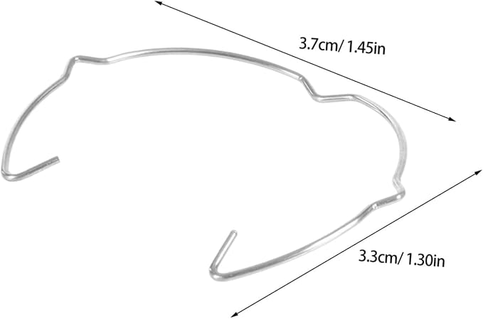 MAGICLULU 10pcs Drywall Repair Clips - Image 2