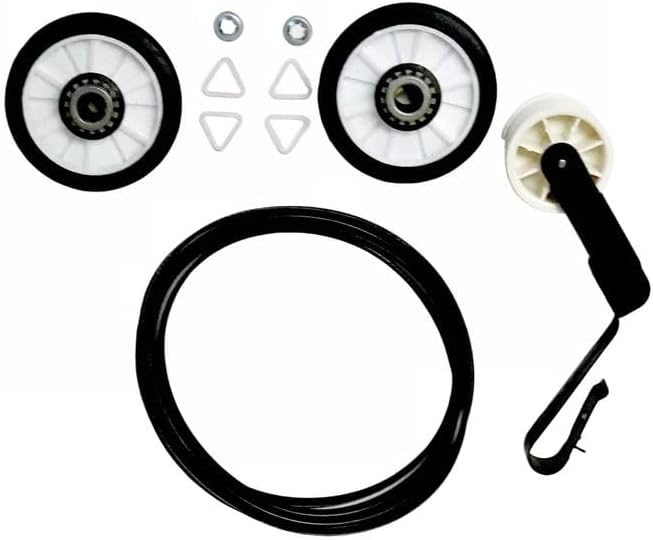 For Whirlpool WGD6400SW1 WGD6400SW2 WGD6600VU0 WGD6600VU1 WGD6600VW0 WGD6600VW1 - Image 2