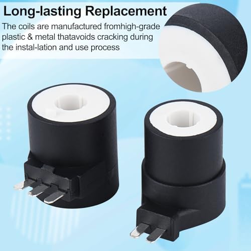 ERDE382 Fits Samsung Dryer Gas Valve Coils Kit DC62-00201A - Image 3