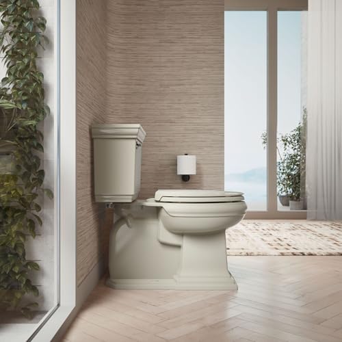 KOHLER CACHET® Nightlight Soft Close Toilet Seat Elongated, ReadyLatch® - Image 4