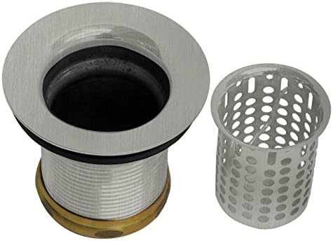 Westbrass R218-07 Junior Bar and Laundry Sink Drain Assembly by Westbrass