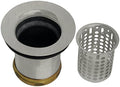 Westbrass R218-07 Junior Bar and Laundry Sink Drain Assembly by Westbrass