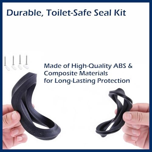 Toilet Wax Ring Replacement Kit，Premium Toilet Seal and Gasket - Image 7