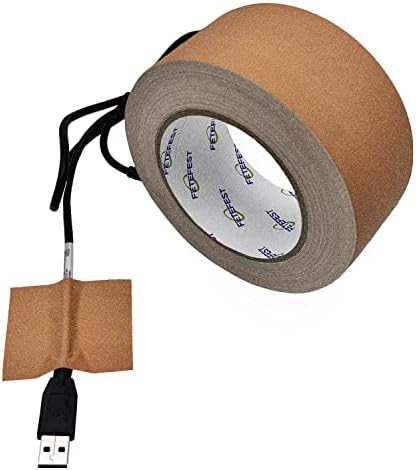 Gaffers Tape Brown Heavy Duty, Non-Reflective, No Residue, Hand Tear, - Image 5
