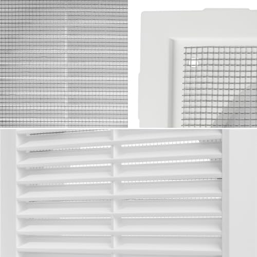 Repa Market 6 Inch White Air Vent Cover - Image 7