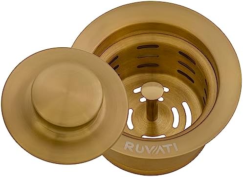 Ruvati Extended Garbage Disposal Flange - Image 3
