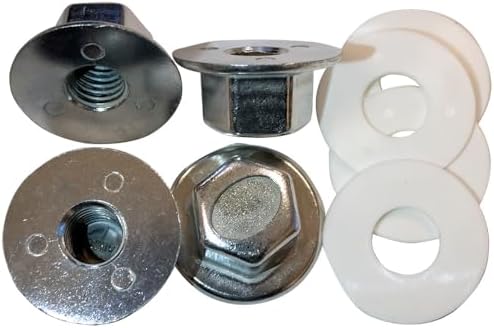 Jones Stephens Carrier Nuts and Washer Set by JonesStephens