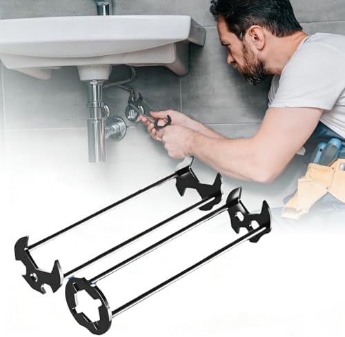 Basin Wrench Faucet Tool by AurGun