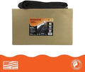 Quick Dam QD610-12 Water-Activated Flood Barrier-10 Feet-12/Pack, 12 Pack by QuickDam