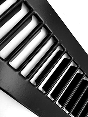 HVAC Premium 2" x 12" Toe Kick Vent Grille - Image 3