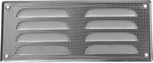 Repa Market 10" x 4" Inch Aluminium Air Vent Cover - Image 6