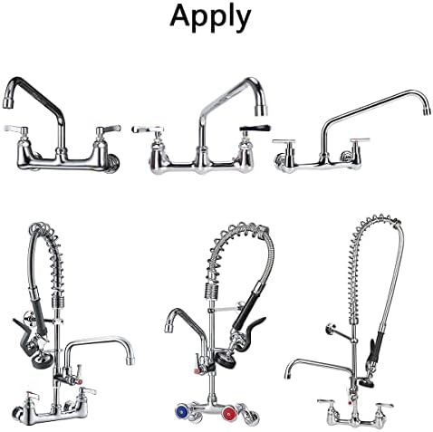 Wall Mount Faucet Installation Kit, Faucet Mounting Kit - Image 7