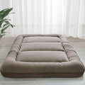 MAXYOYO 6" Extra Thick Japanese Floor Mattress Full Folding Futon Mattress by MAXYOYO