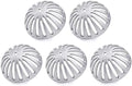 5 PCS Floor Sink Strainer, Heavy Duty Commercial Drain Cover by JISON21