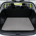 Solid Grey Cargo Liner for SUV Sedan 29"x39" by Mintulipy