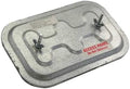 GRD1814F2GA 18x14 NFPA Grease Door by Ductmate