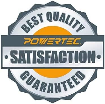 POWERTEC 70475 4-Inch to 3-Inch Reducer and 4 Inch Dust Control Flex Cuff - Image 7