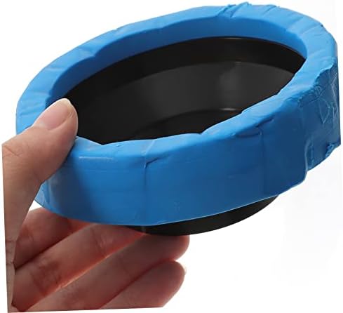 2pcs Toilet Seal Ring Wax Ring Kit - Image 5
