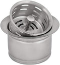 Ruvati Deep Garbage Disposal Flange by Unknown
