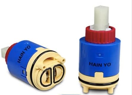 T & T Hardware 40mm Ceramic Pressure Balance Cartridge JH04BD – Hot & Cold by TTHardware