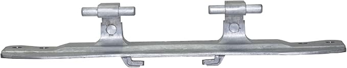W10208415 Dryer Washer Door Hinge Compatible - Image 3