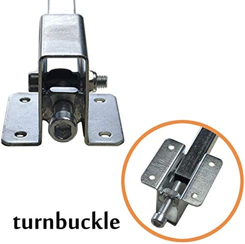 Complete Sink Repair Kit System-Undermount Sink Installation Kit- Bracket - Image 7