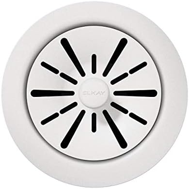 Elkay LKPDQD1RT Quartz Perfect Drain 3-1/2" Polymer Disposer Flange by Unknown