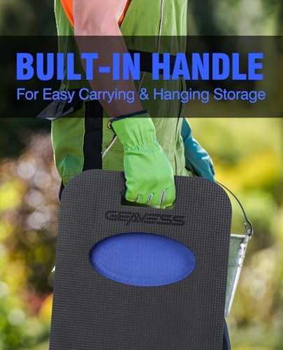 Mechanic Kneeling Pad, Foam Knee Pad Cushion, 18.7"x12"x1.1" - Image 7