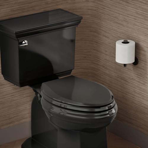 KOHLER CACHET® Nightlight Soft Close Toilet Seat Elongated, ReadyLatch® - Image 2