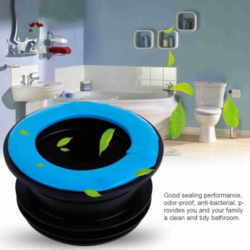 Toilet Flange Repair Kit, Toilet Wax Rings Toilet Flange Repair Toilet Seal - Image 4
