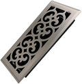 Howeall 4x10 Inches Heavy Duty Walkable Floor Register Easy Adjust Air Supply by Howeall