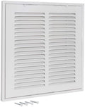EZ-FLO 20 x 20 Inch Return Air Vent Cover by EZ-FLO