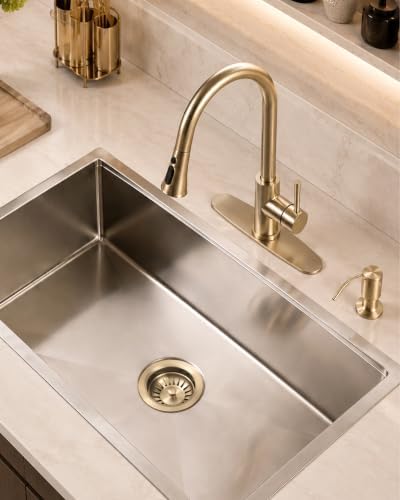3.5'' Kitchen Sink Drain Strainer - Image 6