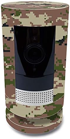 MightySkins Skin for Ring Stick Up Cam Battery by MIGHTY+SKINS