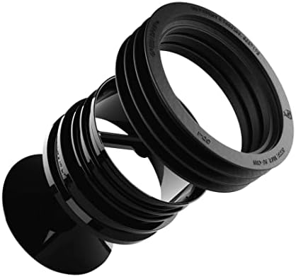 Waterless Trap Seal, 4 Inch, Fitting Pipes - Image 4