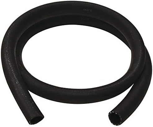 EZ-FLO 10 Foot Precut Automative Heater Hose, Dishwasher Drain Hose by Eastman