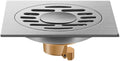 Shower Drainer 304 Stainless Steel Floor Drain by Unknown