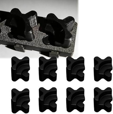 Truck Bed mat X-Shaped Insert, Compatible by Unknown