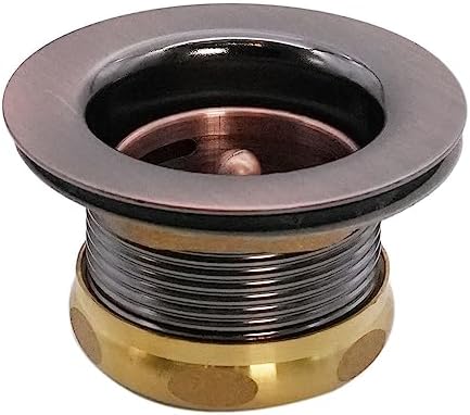 Westbrass D220-11 Midget Duo Bar and Laundry Sink Drain Assembly - Image 5