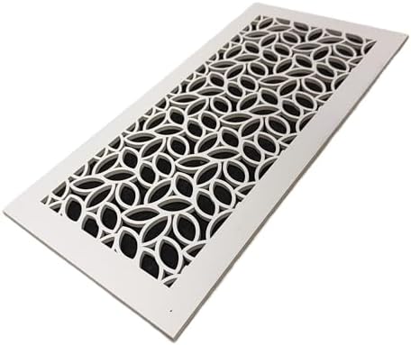 Vent Cover for walls and ceiling Custom Size Fan cover Wall Register Ceiling - Image 3