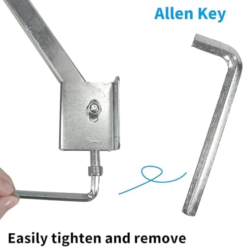 Undermount Sink Brackets, Steel Undermount Sink Support, Undermount Kitchen - Image 4
