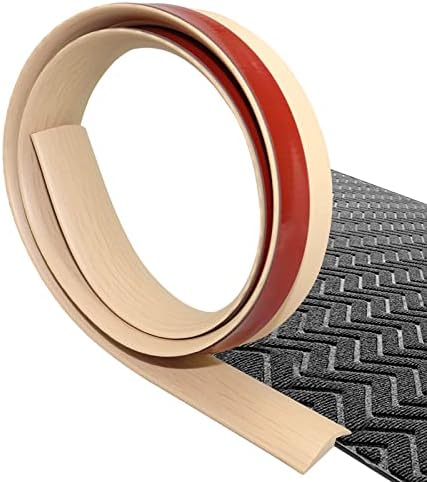 FONUNO Carpet Transition Strip Self Adhesive Floor Transition Strip by FONUNO