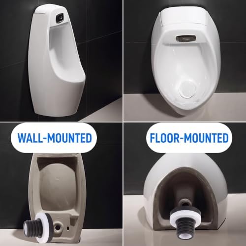 Urinal Seal Replacement, Anti Leakage and Deodorizing Replacement Gasket - Image 6
