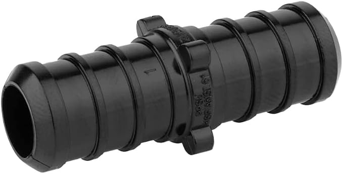30 Piece EFIELD 1/2" Poly PPSU Barb Crimp Pex Fittings Combo | - Image 6