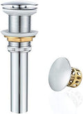 Bathroom Sink Drain Without Overflow by VOTON